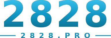 2828 logo